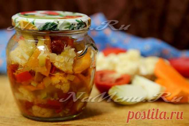 Cуповая заправка на зиму, рецепт с помидорами и перцем
