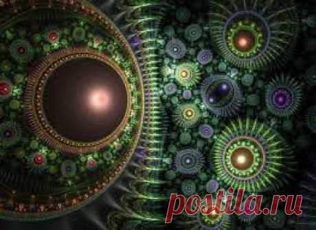 фракталы - Поиск в Google
