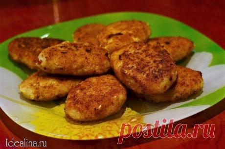 Как приготовить рыбные котлеты? | Стройность и красота в идеале