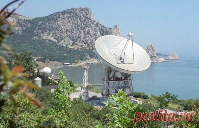 Астрофизическую обсерваторию в Крыму передали в федеральную собственность - Наука - ТАСС