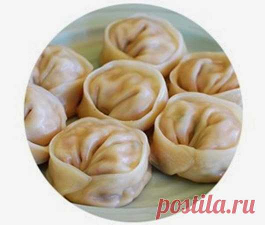 Пельменная география