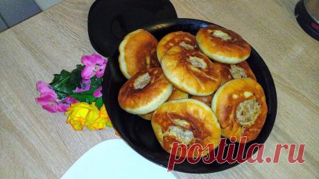 Двухэтажные беляши: и как я не додумалась о них раньше - воздушные пирожки из детства | Вкусно без компромиссов🍵🍹🥙 | Яндекс Дзен