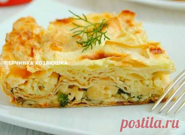 Лаваш с сыром запеченный в духовке - Перчинка хозяюшка