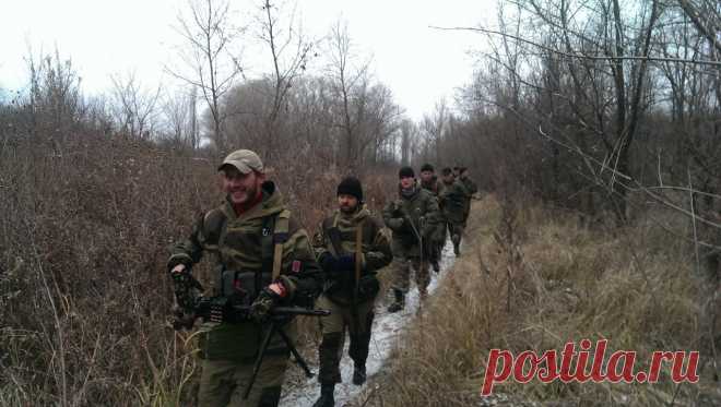 Исповедь добровольца