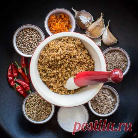 СВАНСКАЯ СОЛЬ