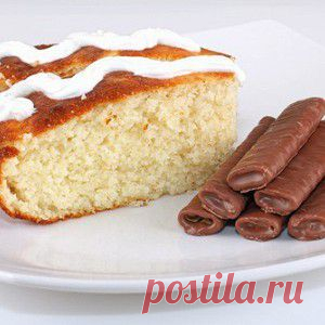 Манник классический рецепт – выпечка и десерты