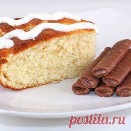 Манник классический рецепт – выпечка и десерты