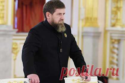 Кадыров рассказал о вступлении «Ахмата» в бой в окрестностях Часова Яра