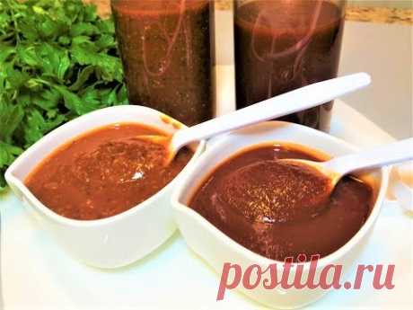 Соус БАРБЕКЮ (BBQ)  Два моих любимых рецепта. Любое Мясо Станет Праздничным!  BBQ Sauce