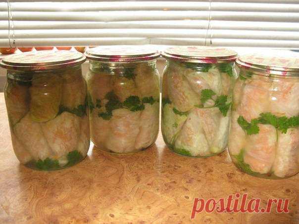 >Маринованные голубцы с морковью по-корейски. Обсуждение на Блоги на Труде