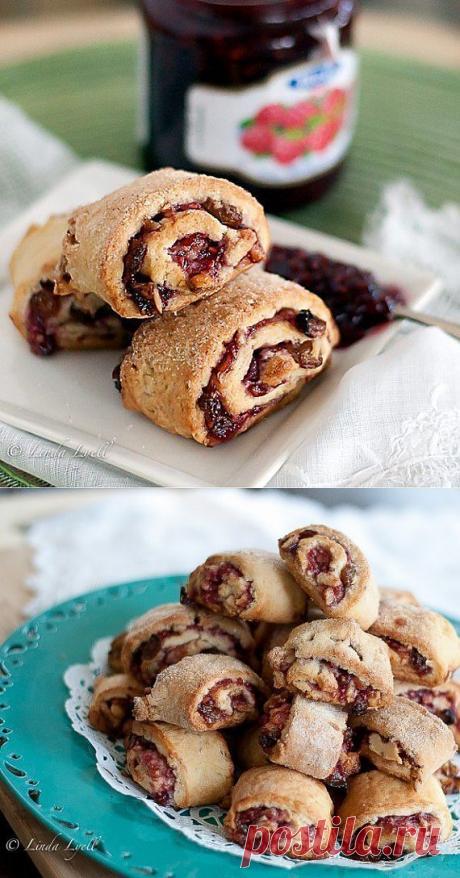 РУССКИЕ БУЛОЧКИ К ЧАЮ.