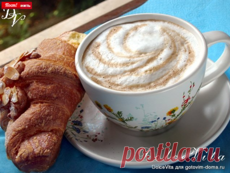 Сappuccino - Секреты приготовления капучино