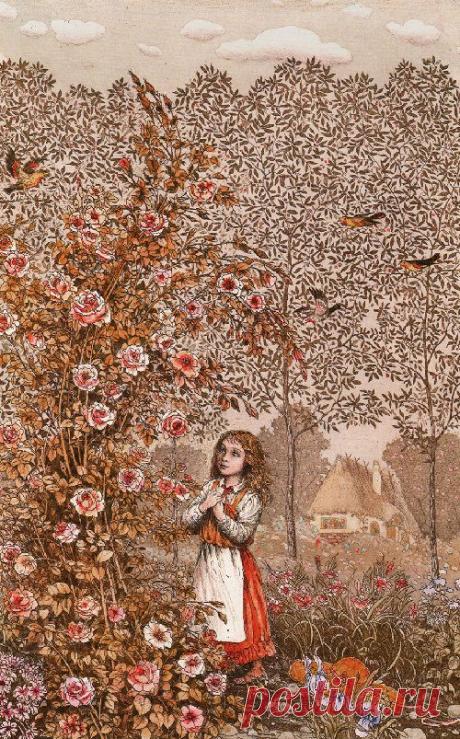 Illustrator Boris Diodorov - Blog about Art