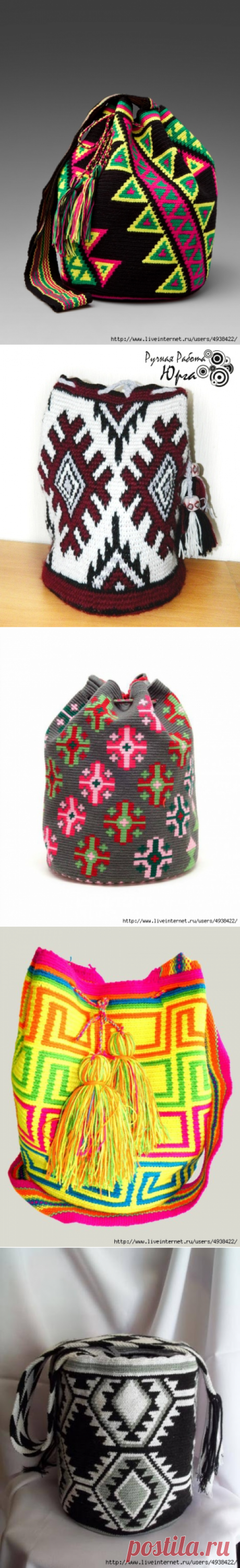 Classe mochila.Master colombiana. Discussione sulla LiveInternet - Servizio russo diari online