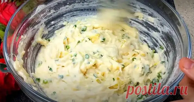 Хачапури за 7 минут. На простом кефире: съедаются в миг - week-menu.ru - 28 января - 43894378711 - Медиаплатформа МирТесен