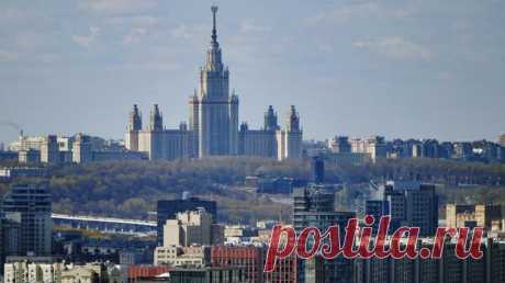 В центре Москвы открыли движение после ограничений из-за велогонки