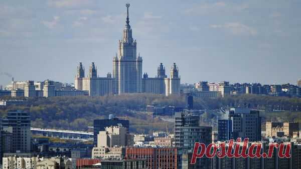 В центре Москвы открыли движение после ограничений из-за велогонки