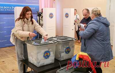 Как проходило голосование на парламентских выборах в Молдавии