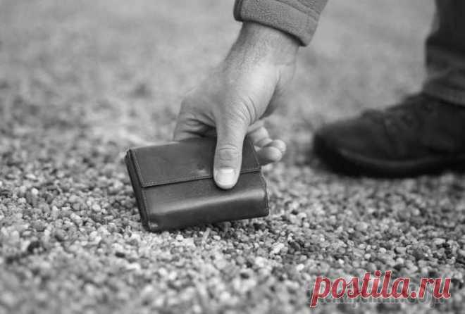 9 находок, которые ни в коем случае нельзя поднимать с земли