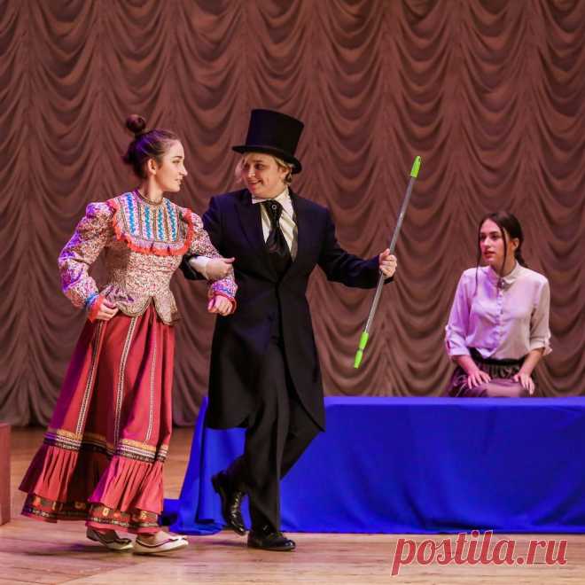 🎭 Школа театрального искусства для детей и подростков
💃 Опытная команда 🤩 Индивидуальный подход 🥳 Мероприятия
🌍 Город Самара ул. Льва Толстого, д. 94 📞 +7(927)207-07-20