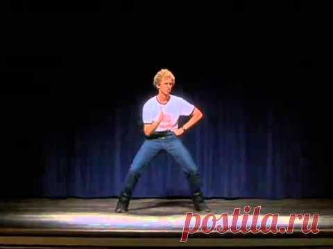 Move like Jagger: учимся танцевать как Бейонсе, Шакира, Ума Турман и другие профи / Surfingbird знает всё, что ты любишь