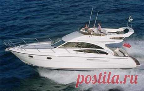 Моторная яхта VIP класса &quot;Princess 42 &quot;(Англия)

Длина 14 м., ширина 4.27 м., вес 14 000 кг., выпуск 2008 г.

3 каюты, 6 спальных мест, 2 туалета, 2 душа + душ на корме, камбуз, газовая плита, холодильник.

Двигатель &quot;Volvo Penta D9 &quot;- 2x 500 л.с., вода -520 л.c.