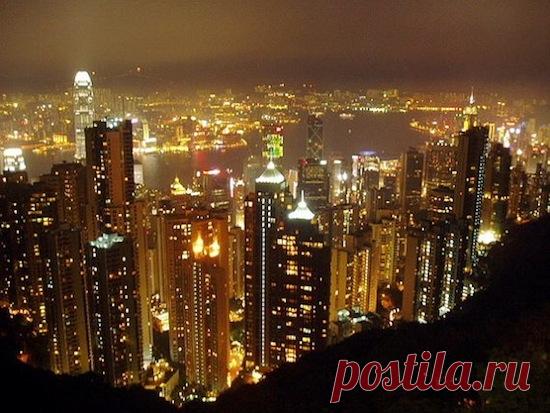 Интересные факты о Гонконге глазами россиянина