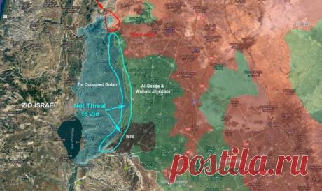 Израильский фактор: тайны сирийской войны | Выживи сам