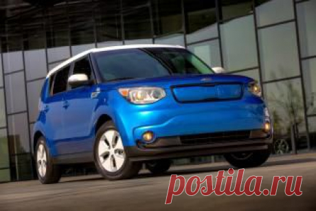 Все преимущества и недостатки электромобилей на примере Kia Soul EV - свежие новости Украины и мира