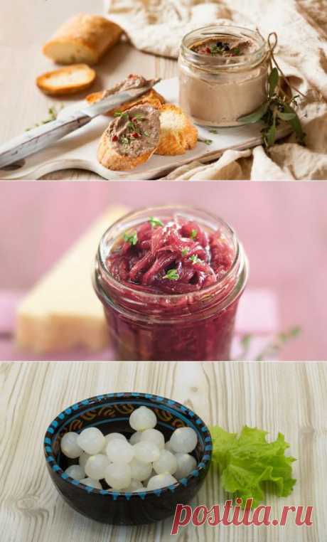 Готовим из лука: рецепты из лука на Gastronom.ru