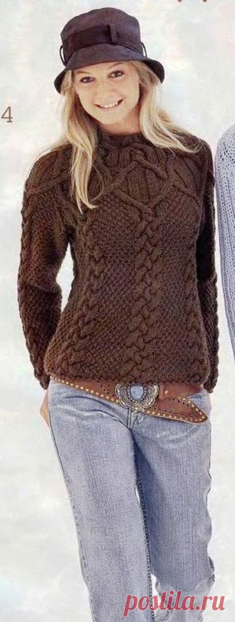 Фото - Свитера,джемпера,пуловеры