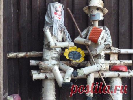 Деревня в лицах | 35 фотографий