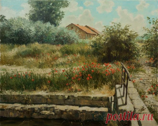 Работы Ольги Ивлевой