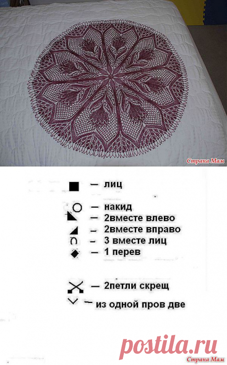 Шаль Весенняя королева.: Дневник группы &quot;ЗАО Шалунья&quot; - Страна Мам
