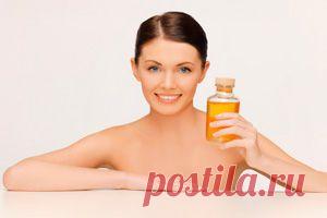 Касторовое масло для волос эффективнее шампуней