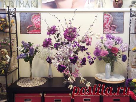 Отчетная выставка 2015 г.