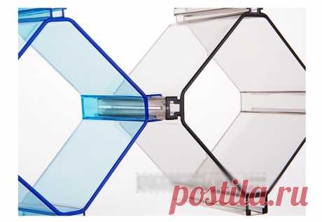DIY 8 см Одного Заряда ширина разные Цвета Пластиковые Сетки Ящика Делитель Хранения Подзона Организатор Главная нижнее белье носки специи купить на AliExpress