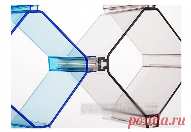 DIY 8 см Одного Заряда ширина разные Цвета Пластиковые Сетки Ящика Делитель Хранения Подзона Организатор Главная нижнее белье носки специи купить на AliExpress