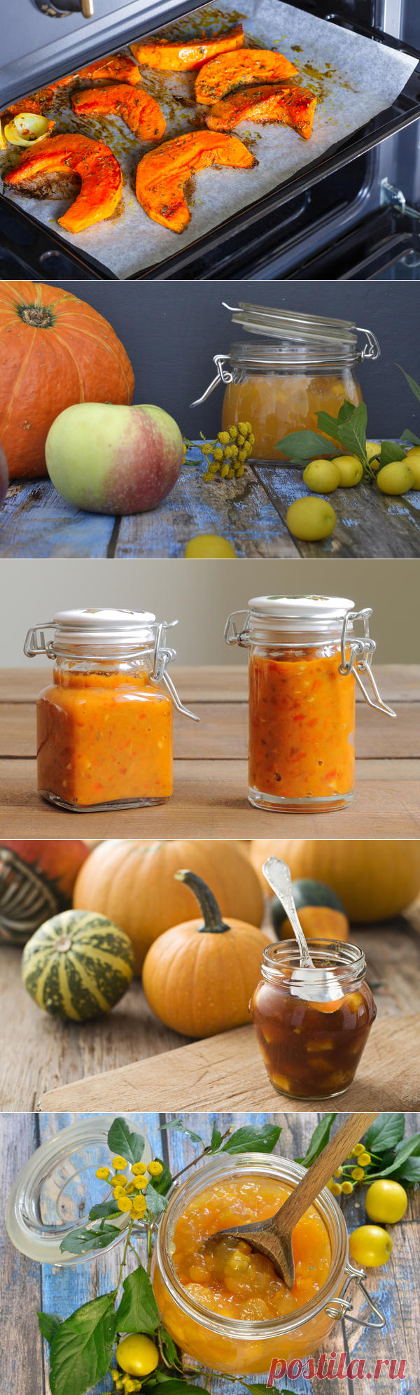 Секретные секреты заготовки тыквы на зиму