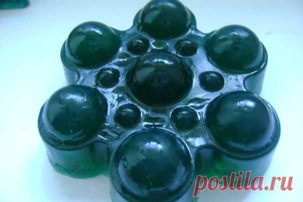 Массажное мыло