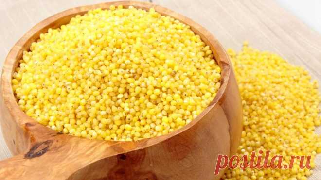 Назван «тысячелетний» злак, способный быстро вывести из крови лишний сахар