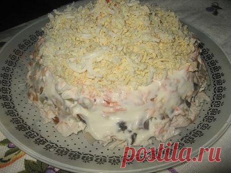 Вкусные салатики на любой праздник и в будни тоже пойдет.
Жмите класс, чтобы сохранить рецепты на  своей странице