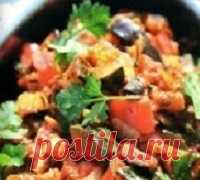 (+1) Рецепт французского рататуя
