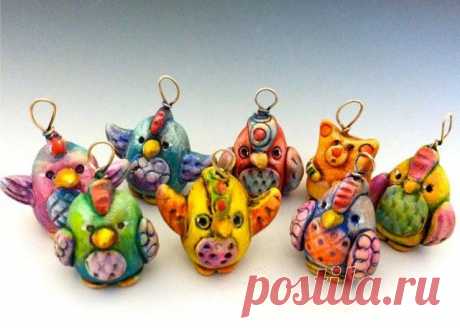 Doreen Kassel - Corbières Créatives | Clay crafts