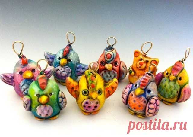 Doreen Kassel - Corbières Créatives | Clay crafts