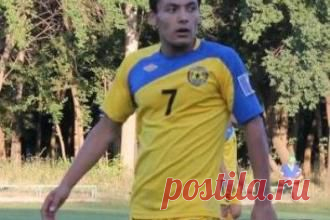 Спорт Полузащитник сборной Кыргызстана подписал контракт с турецким ФК «Анкараспор» - свежие новости Украины и мира