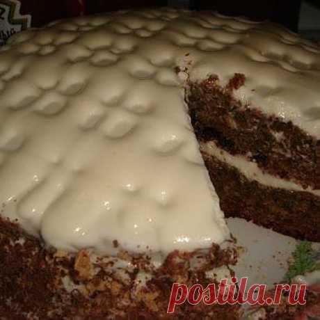 Самый быстрый и вкусный торт.