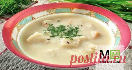 Суп пивной по-старочешски - кулинарный рецепт. Миллион Меню