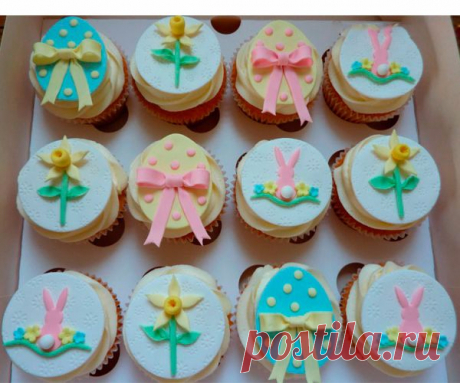 идеи к пасхе - Самое интересное в блогах