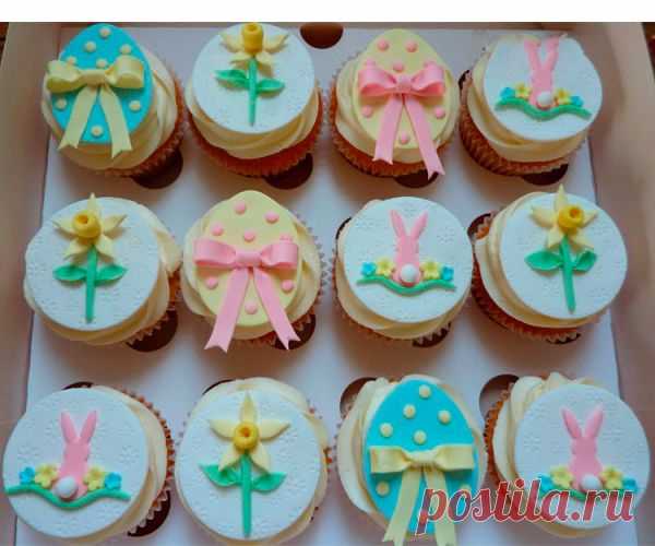 идеи к пасхе - Самое интересное в блогах